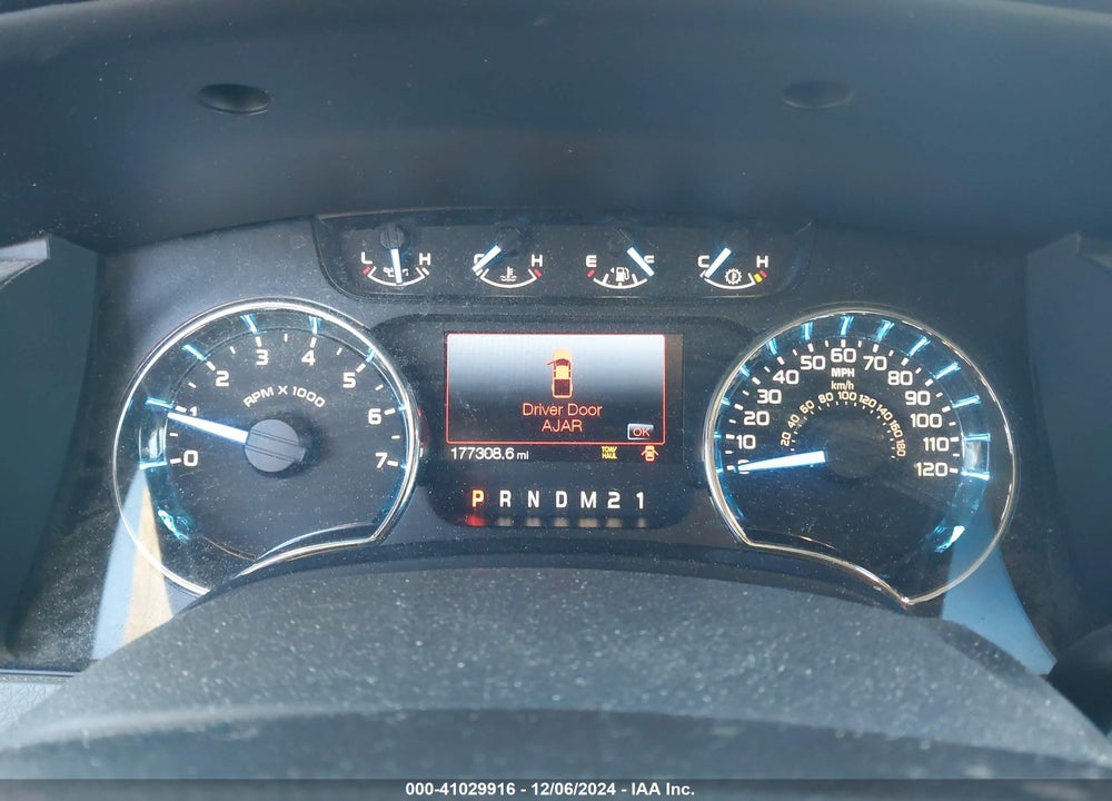 2011 FORD F-150 XLT VIN: 1FTEX1CMXBKD07396