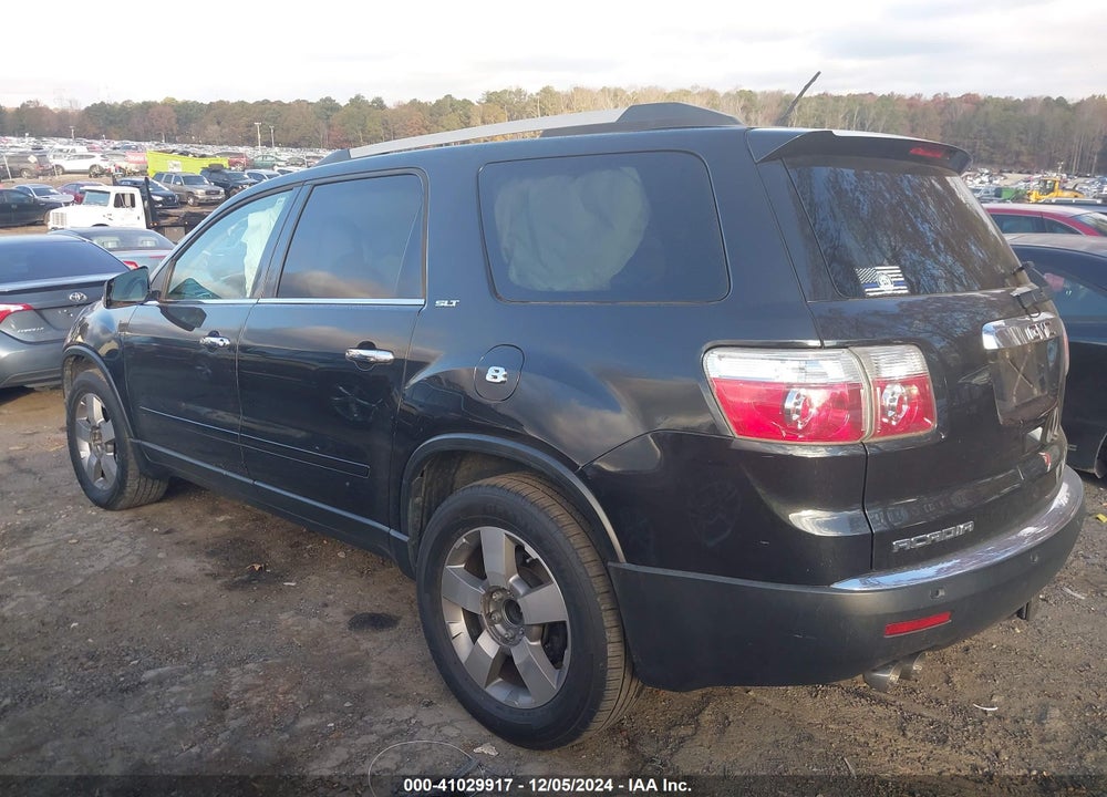 2011 GMC ACADIA VIN: 1GKKRREDXBJ278758