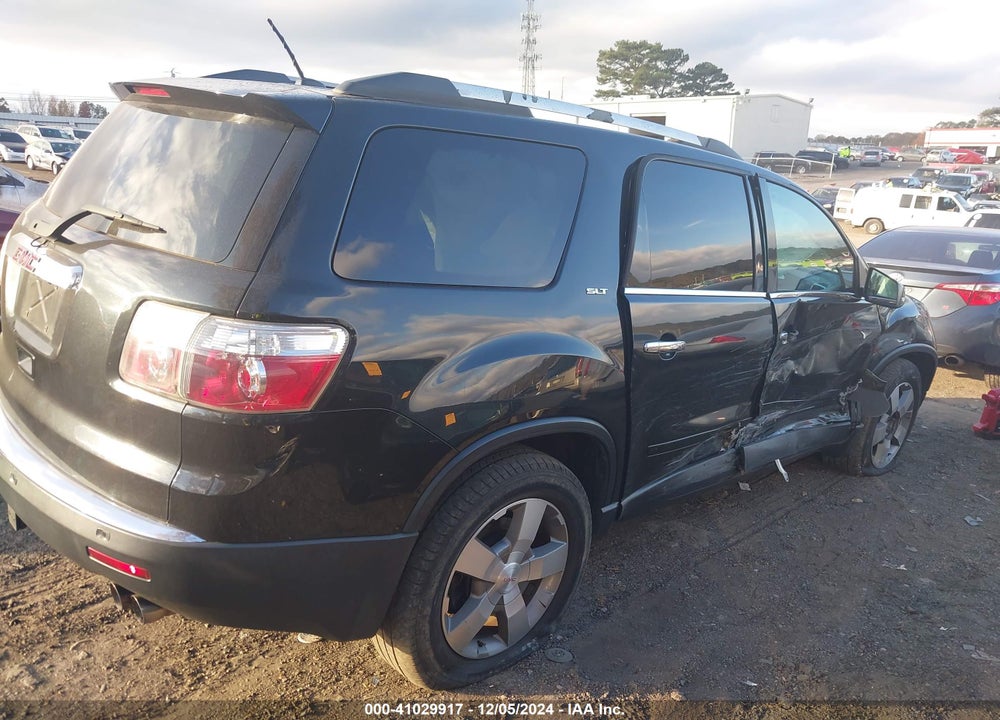 2011 GMC ACADIA VIN: 1GKKRREDXBJ278758