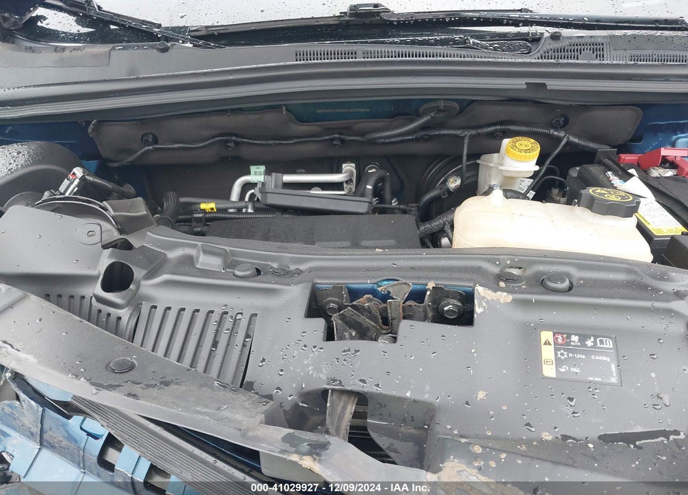 2019 CHEVROLET TRAX LT VIN: 3GNCJLSB8KL370961