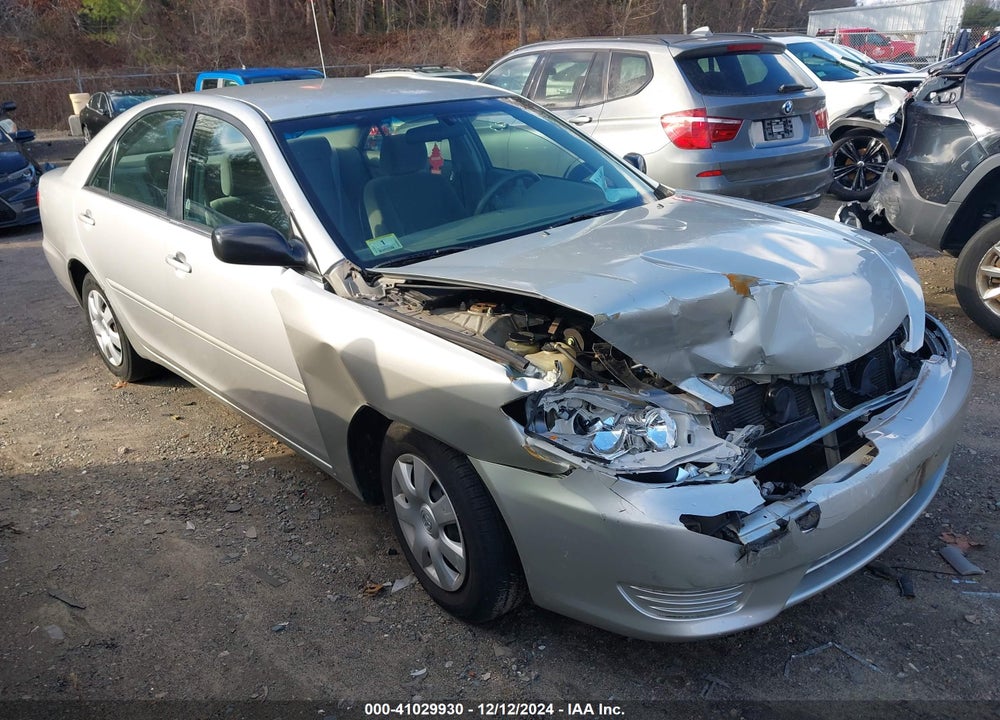 2006 TOYOTA CAMRY STD/ VIN: JTDBE32K963058495