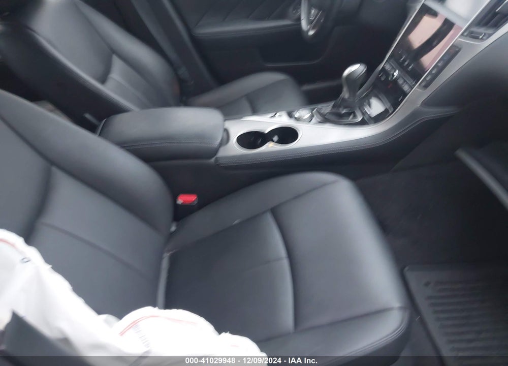 2015 INFINITI Q50 PREMIUM VIN: JN1BV7AP3FM331223