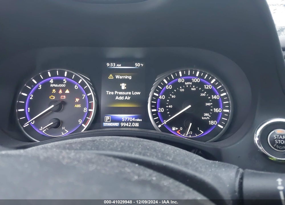 2015 INFINITI Q50 PREMIUM VIN: JN1BV7AP3FM331223