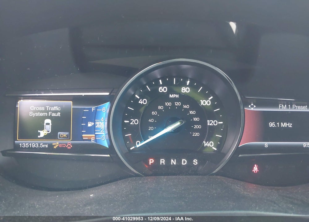 2016 FORD EXPLORER VIN: 1FM5K7DH7GGA34376
