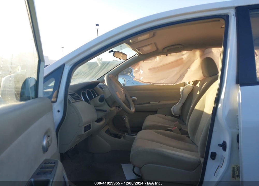 2012 NISSAN VERSA VIN: 3N1BC1CP6CK281283