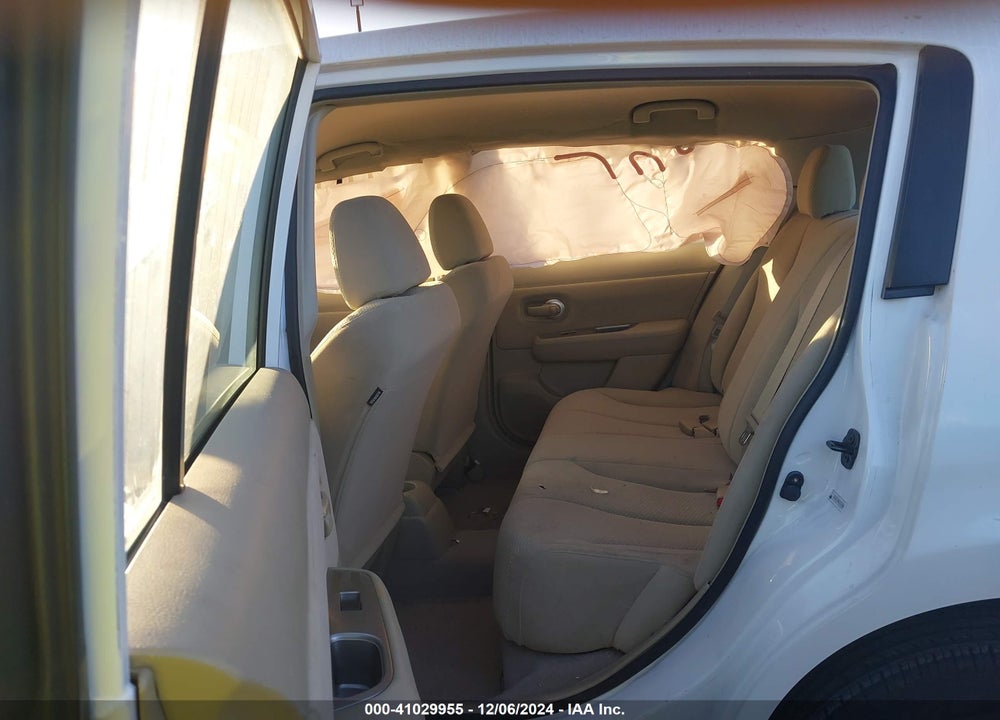2012 NISSAN VERSA VIN: 3N1BC1CP6CK281283