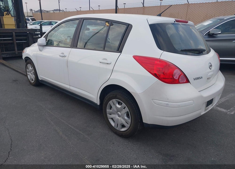 2012 NISSAN VERSA VIN: 3N1BC1CP6CK281283