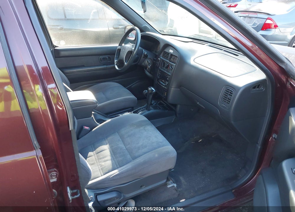 1999 NISSAN PATHFINDER LE/SE/XE VIN: JN8AR07Y0XW377042