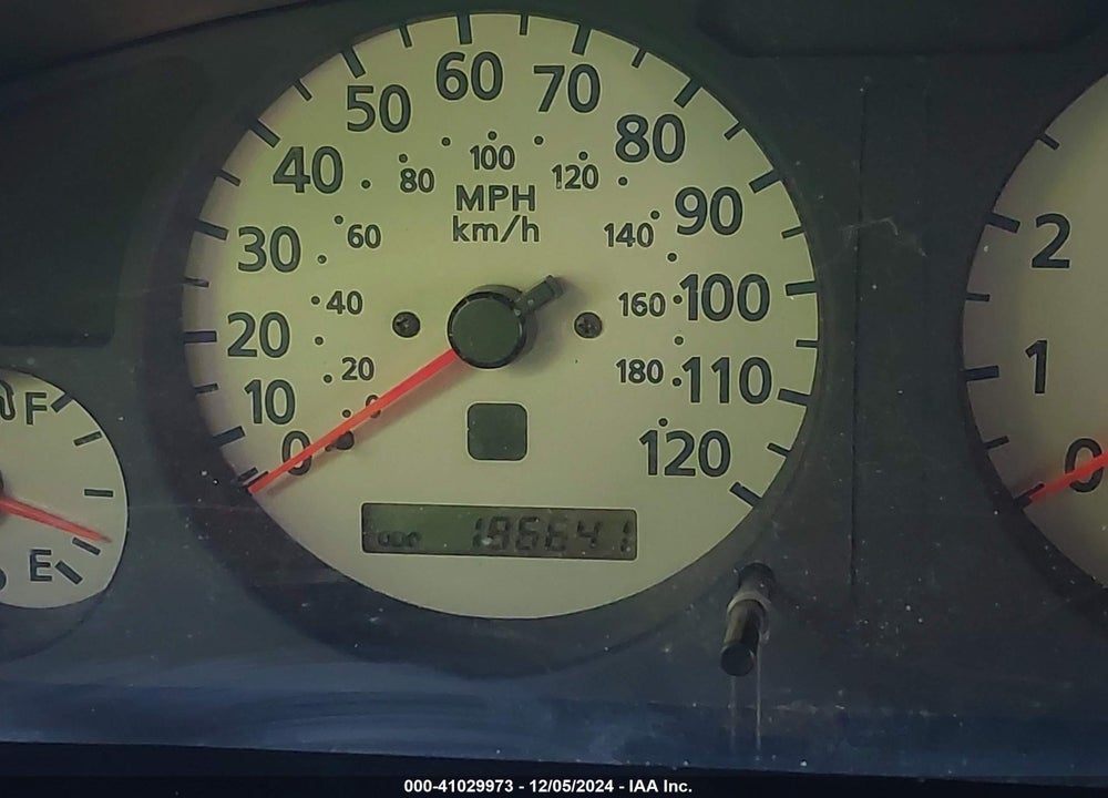 1999 NISSAN PATHFINDER LE/SE/XE VIN: JN8AR07Y0XW377042