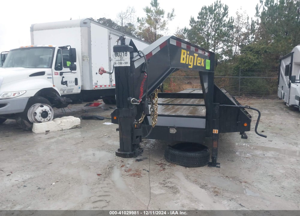 2021 BIG TEX TRAILER CO INC --- VIN: 16V3F4826M6060316