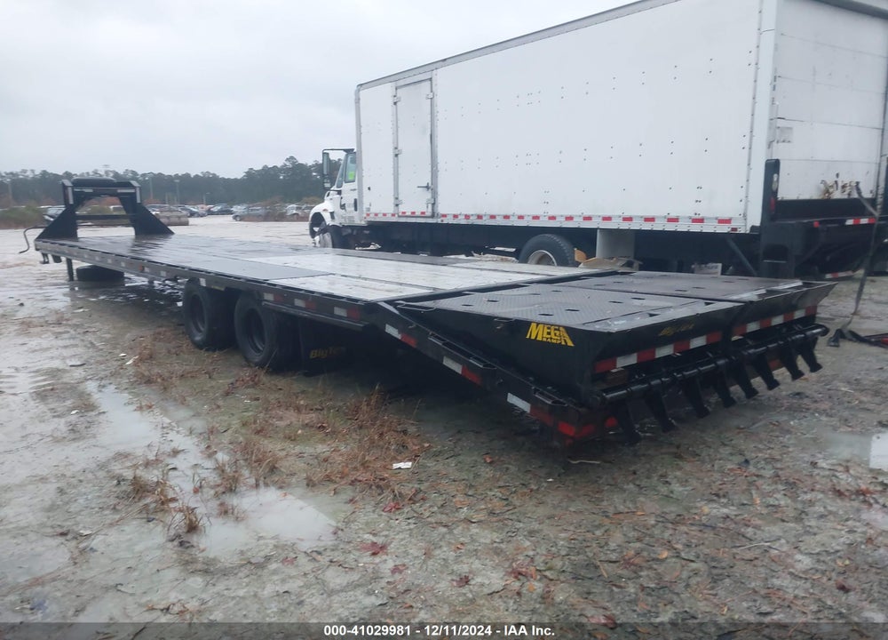 2021 BIG TEX TRAILER CO INC --- VIN: 16V3F4826M6060316