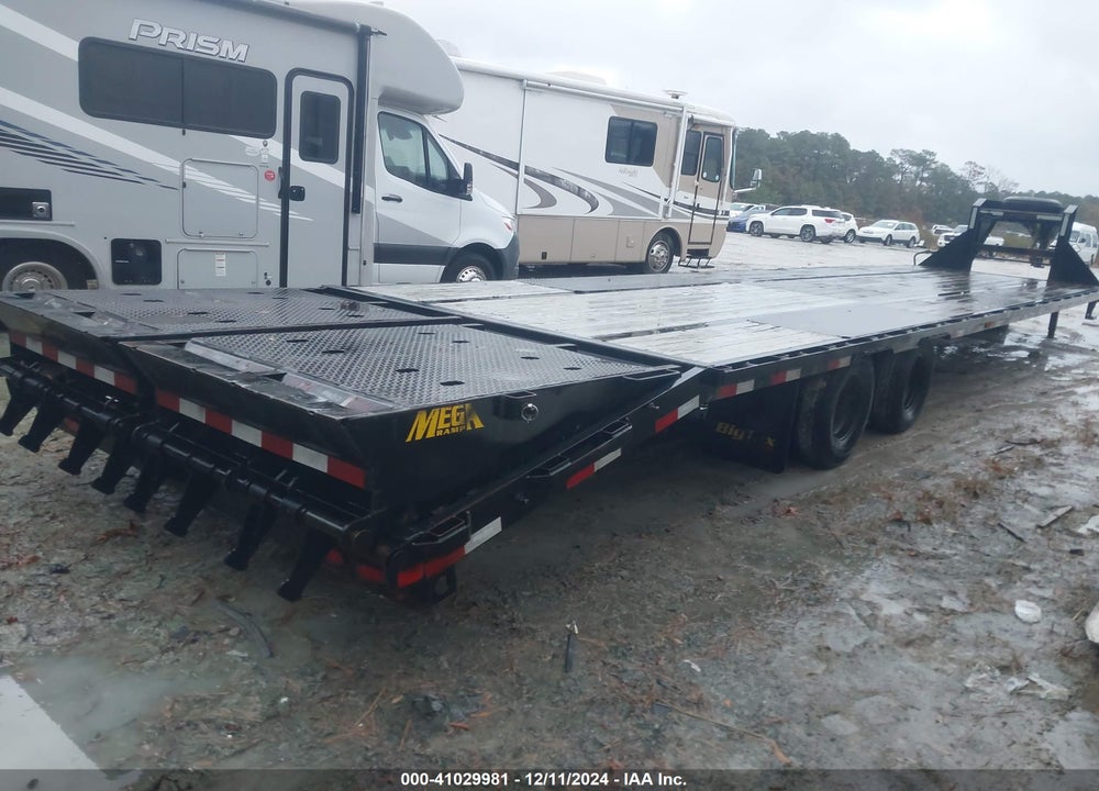 2021 BIG TEX TRAILER CO INC --- VIN: 16V3F4826M6060316