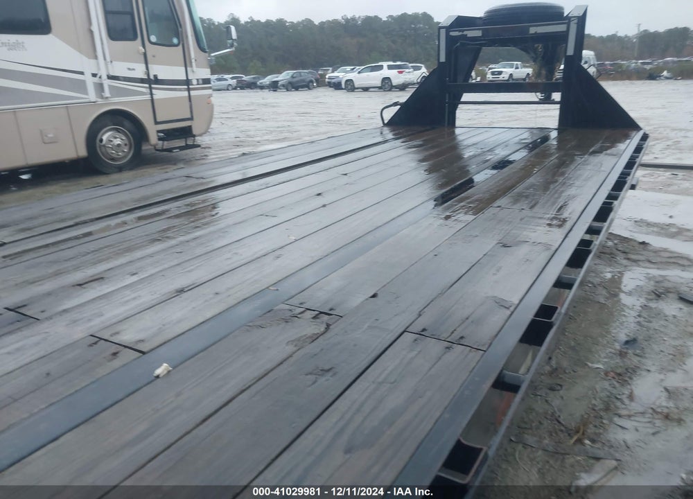 2021 BIG TEX TRAILER CO INC --- VIN: 16V3F4826M6060316