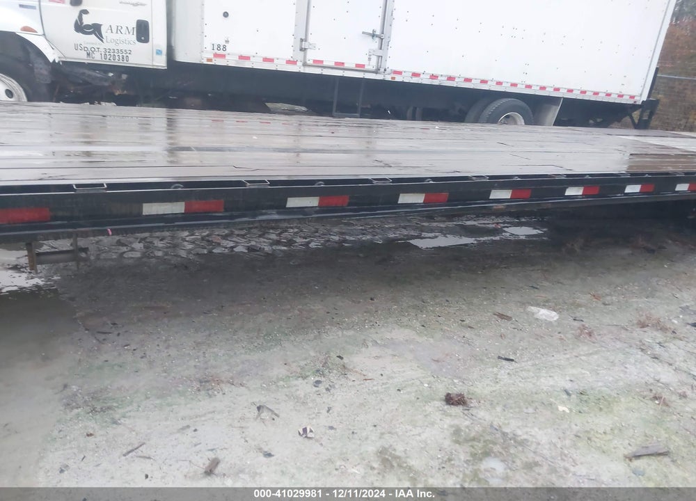 2021 BIG TEX TRAILER CO INC --- VIN: 16V3F4826M6060316
