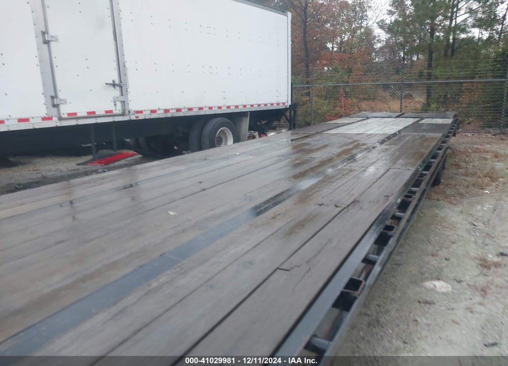 2021 BIG TEX TRAILER CO INC --- VIN: 16V3F4826M6060316