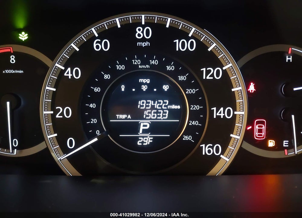 2014 HONDA ACCORD EX-L VIN: 1HGCR2F84EA046770