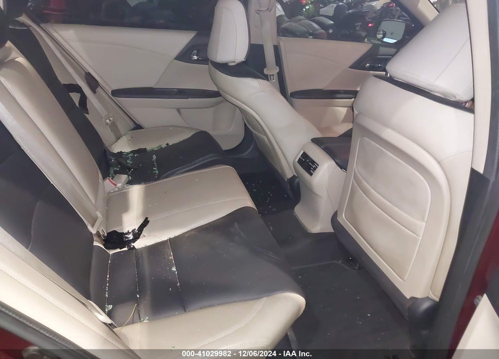 2014 HONDA ACCORD EX-L VIN: 1HGCR2F84EA046770
