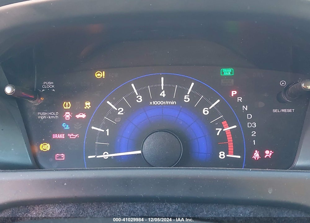 2013 HONDA CIVIC LX VIN: 19XFB2F58DE257603