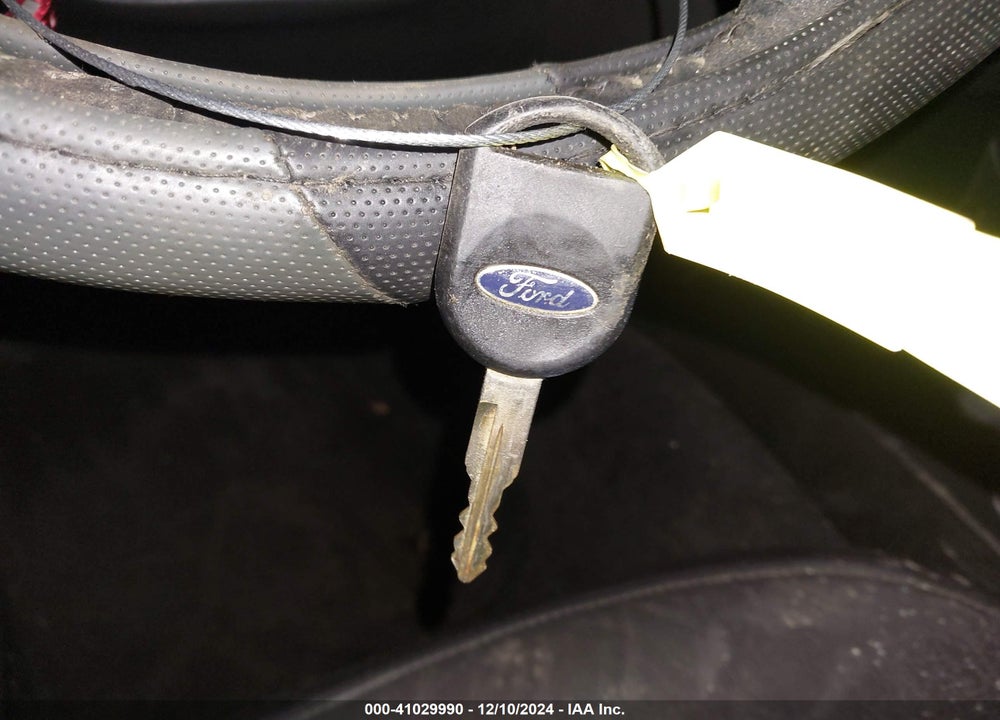 2004 FORD EXPLORER LIMITED VIN: 1FMDU75W04UA86982