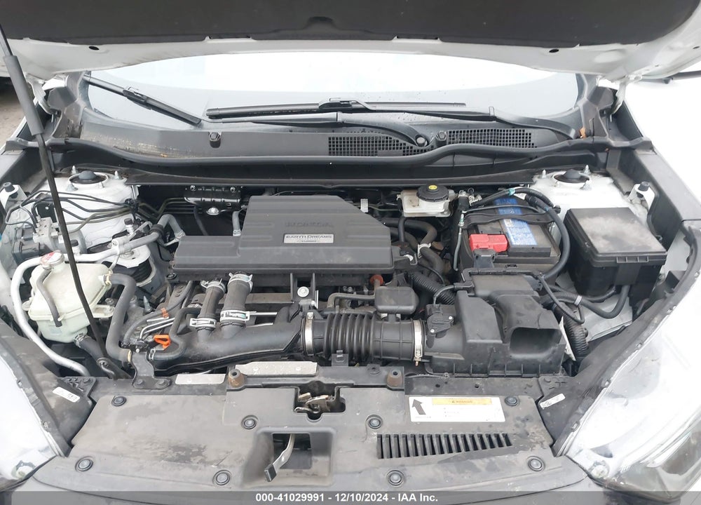 2020 HONDA CR-V AWD EX VIN: 5J6RW2H57LL018977