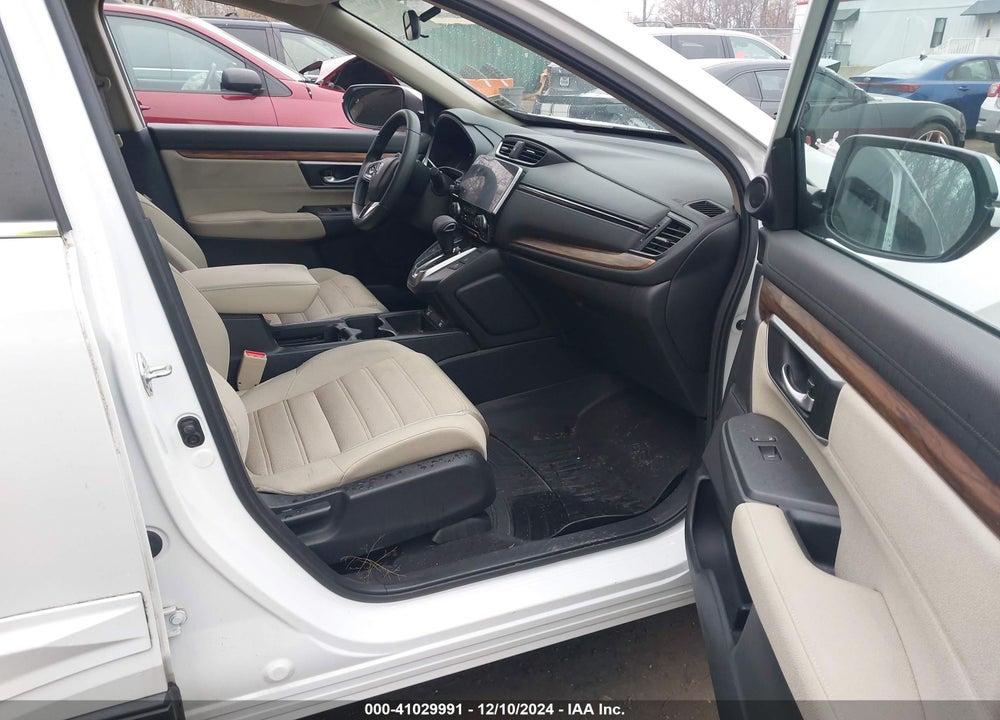 2020 HONDA CR-V AWD EX VIN: 5J6RW2H57LL018977