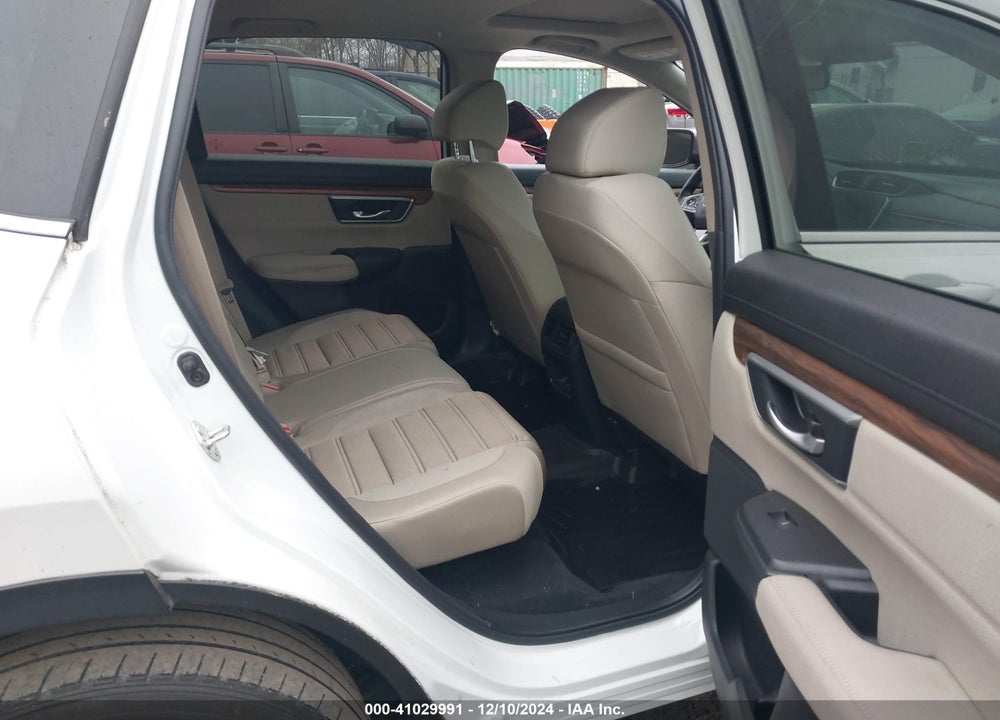 2020 HONDA CR-V AWD EX VIN: 5J6RW2H57LL018977