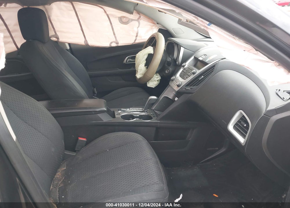 2013 CHEVROLET EQUINOX LS VIN: 2GNALBEKXD1259789