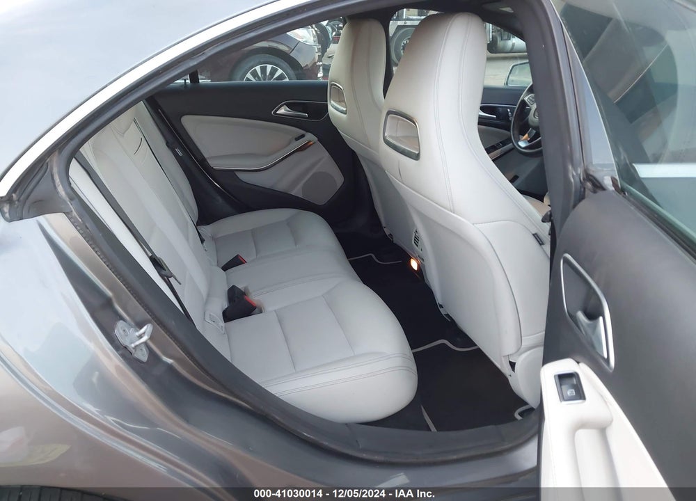 2018 MERCEDES-BENZ CLA 250 VIN: WDDSJ4EB2JN517432