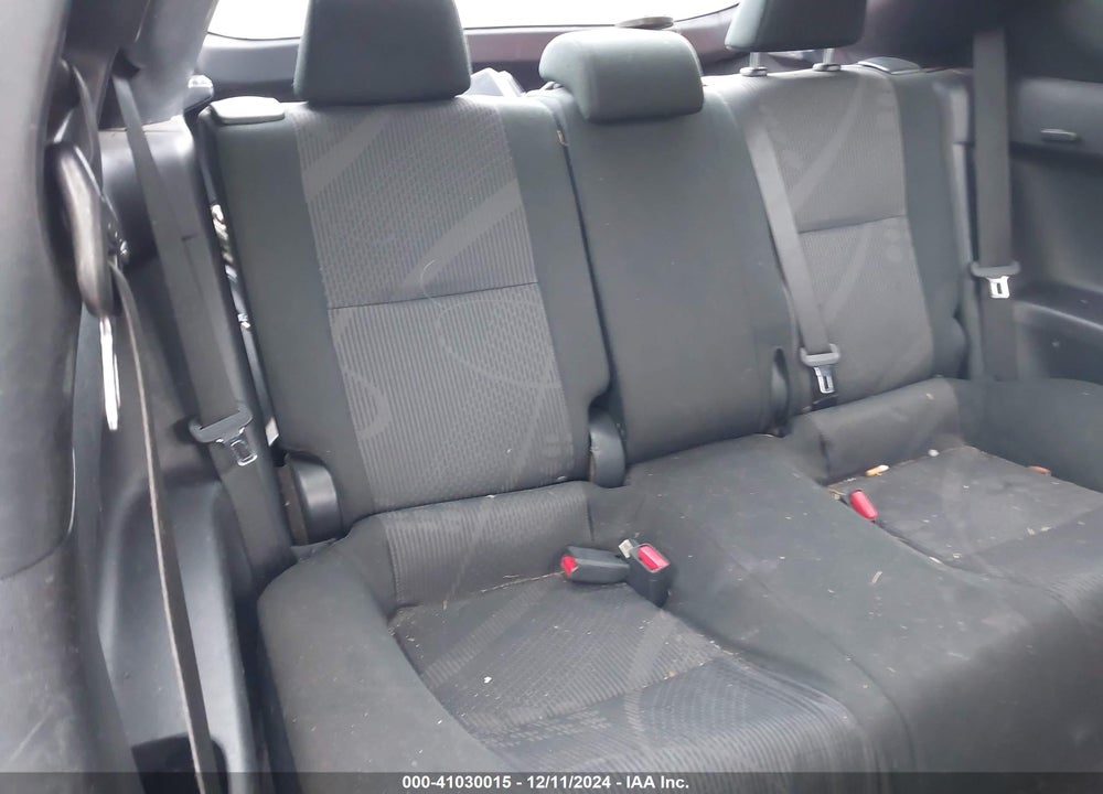 2012 SCION TC VIN: JTKJF5C76C3026185