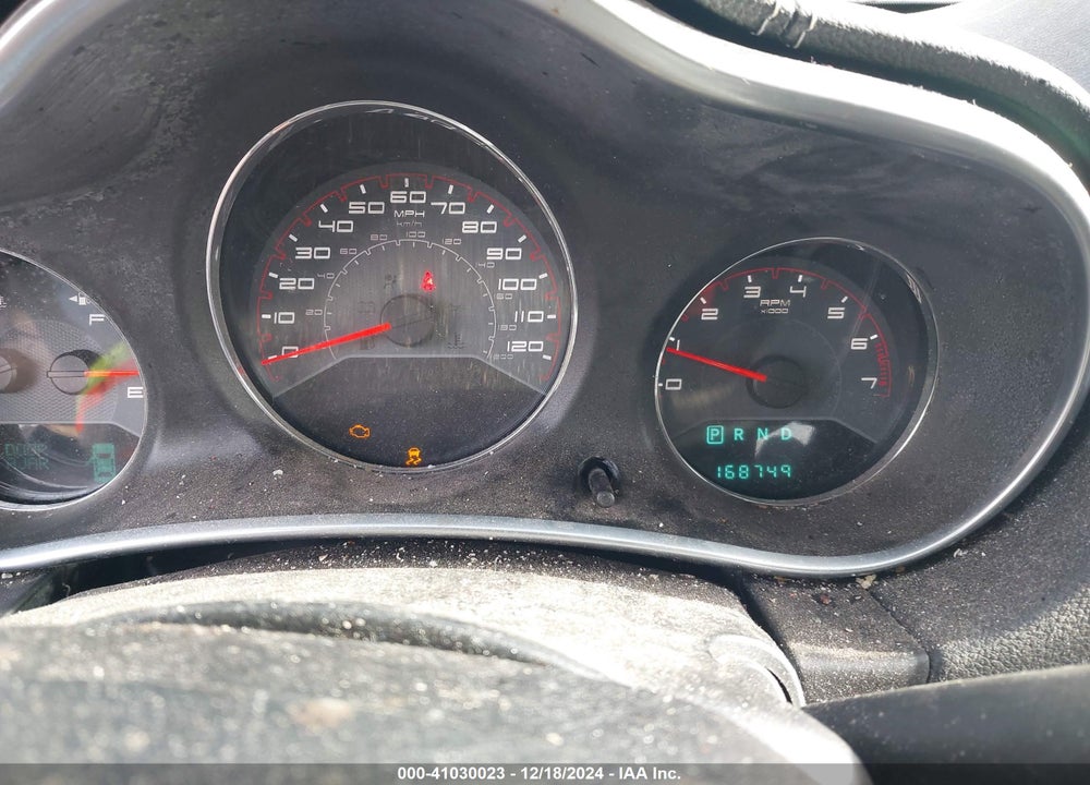 2013 DODGE AVENGER SXT VIN: 1C3CDZCG6DN531490