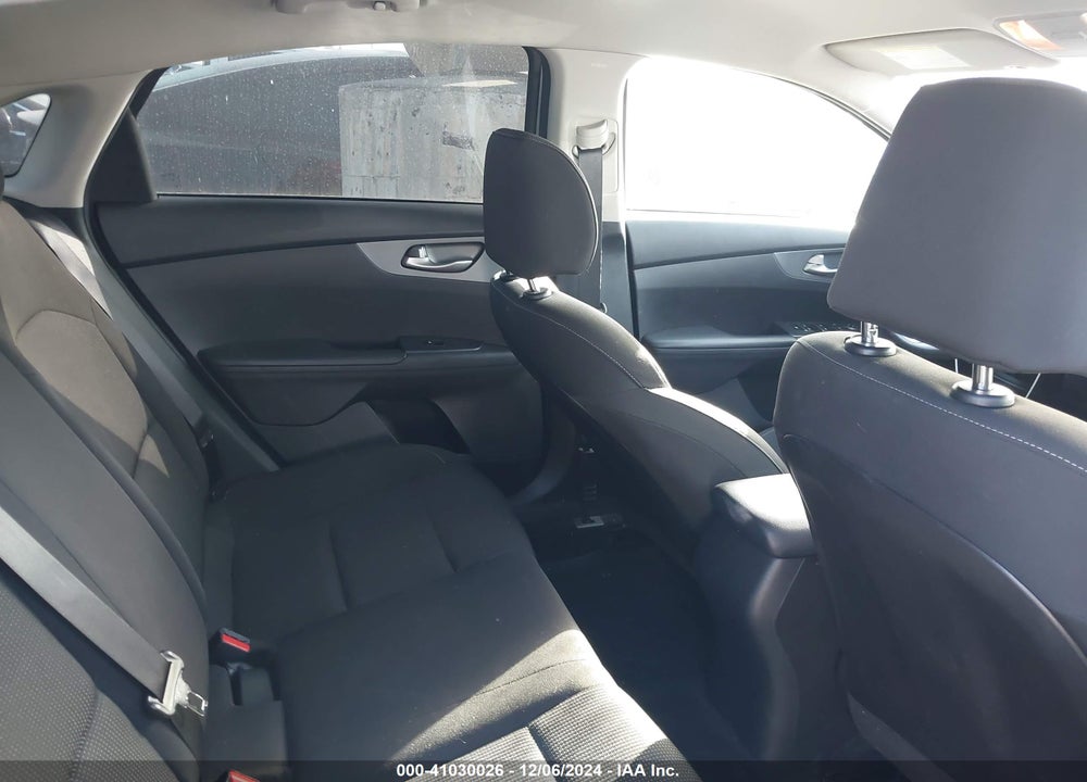 2021 KIA FORTE LXS VIN: 3KPF24AD5ME345891