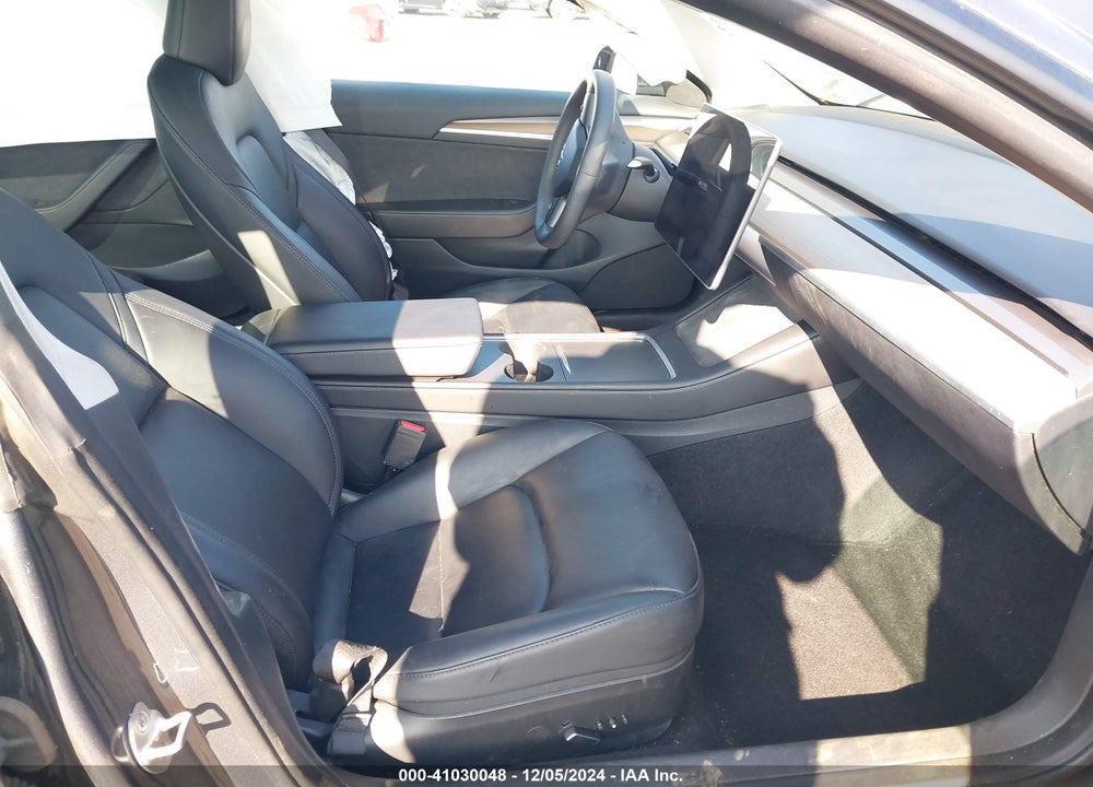 2023 TESLA MODEL 3 LONG RANGE DUAL MOTOR ALL-WHEEL DRIVE VIN: 5YJ3E1EB1PF661319