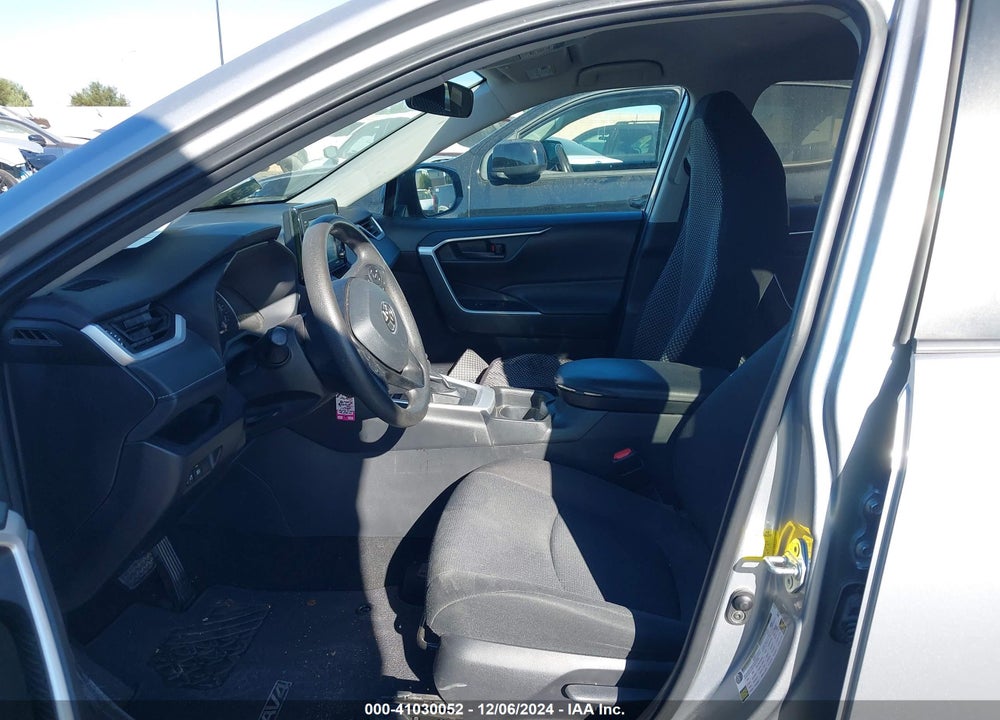 2021 TOYOTA RAV4 LE VIN: 2T3H1RFV8MC095241