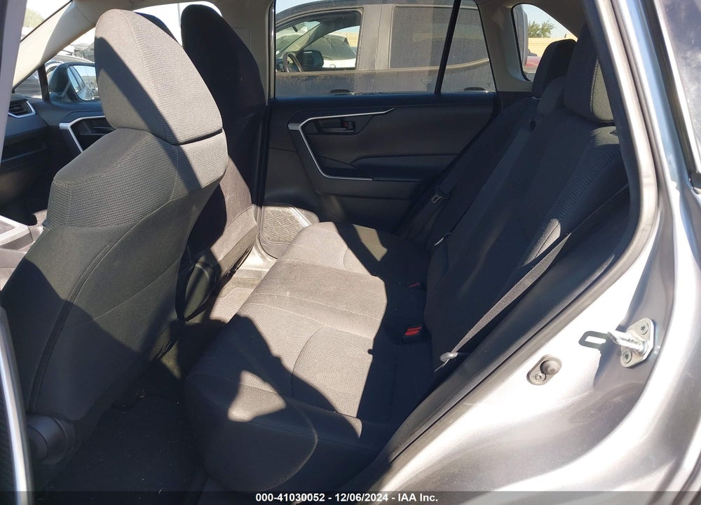 2021 TOYOTA RAV4 LE VIN: 2T3H1RFV8MC095241