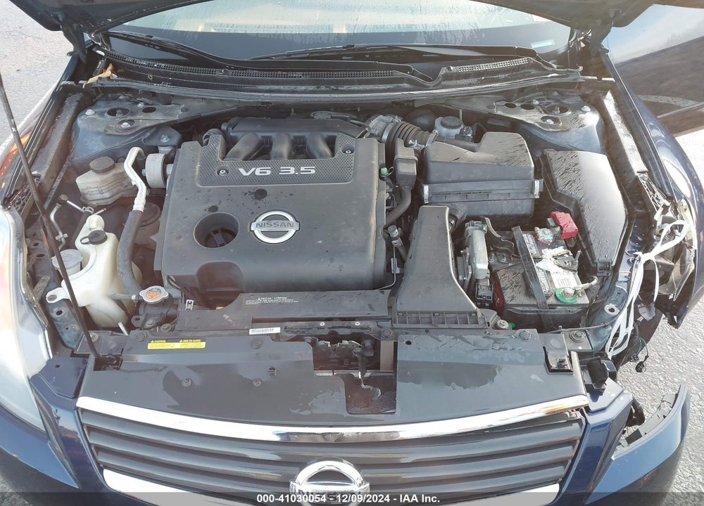 2008 NISSAN ALTIMA 3.5 SL VIN: 1N4BL21E68C147929