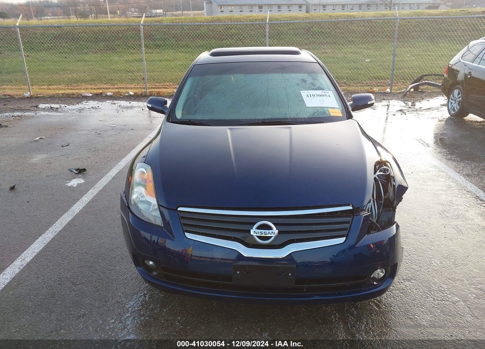 2008 NISSAN ALTIMA 3.5 SL VIN: 1N4BL21E68C147929