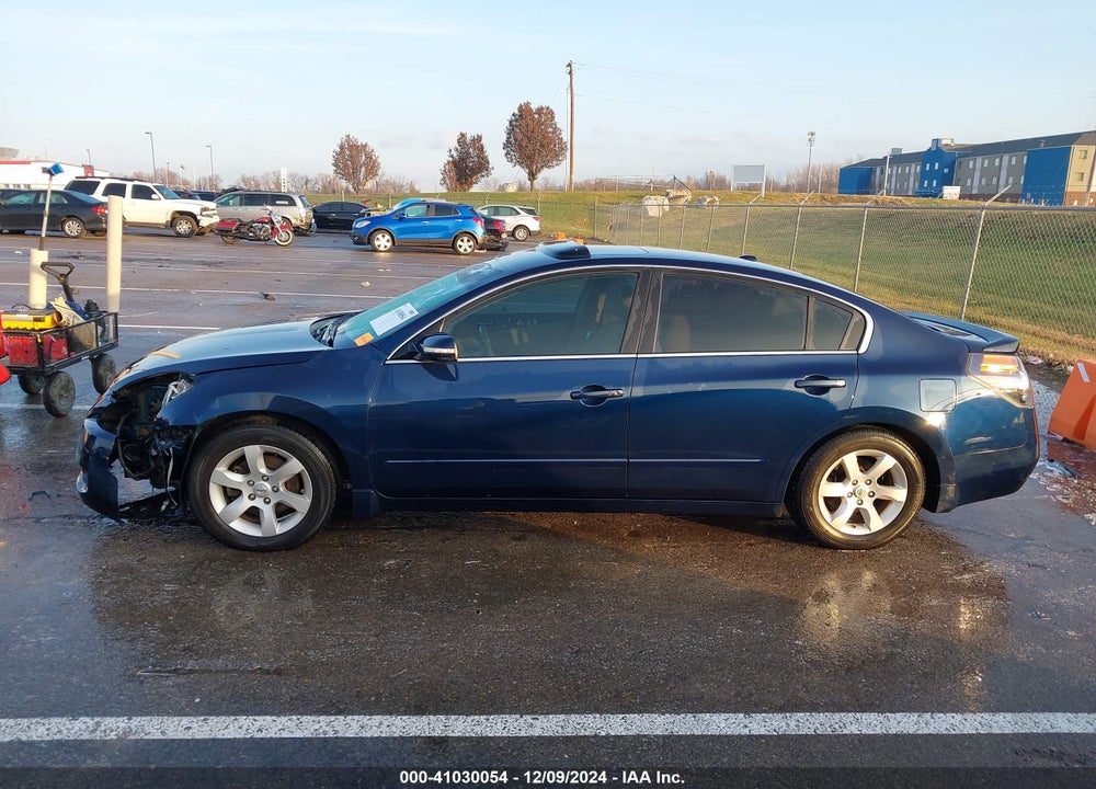 2008 NISSAN ALTIMA 3.5 SL VIN: 1N4BL21E68C147929