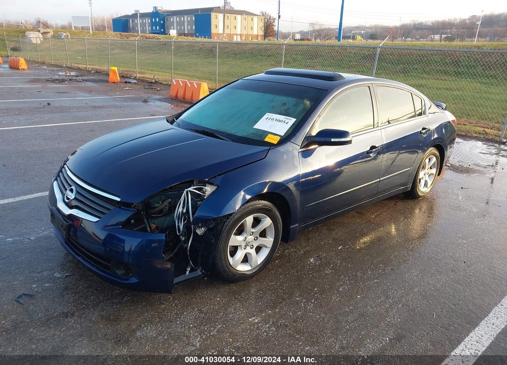 2008 NISSAN ALTIMA 3.5 SL VIN: 1N4BL21E68C147929