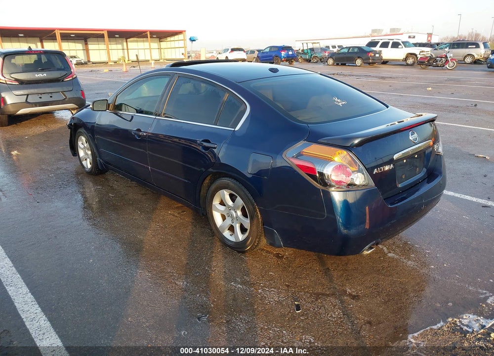 2008 NISSAN ALTIMA 3.5 SL VIN: 1N4BL21E68C147929