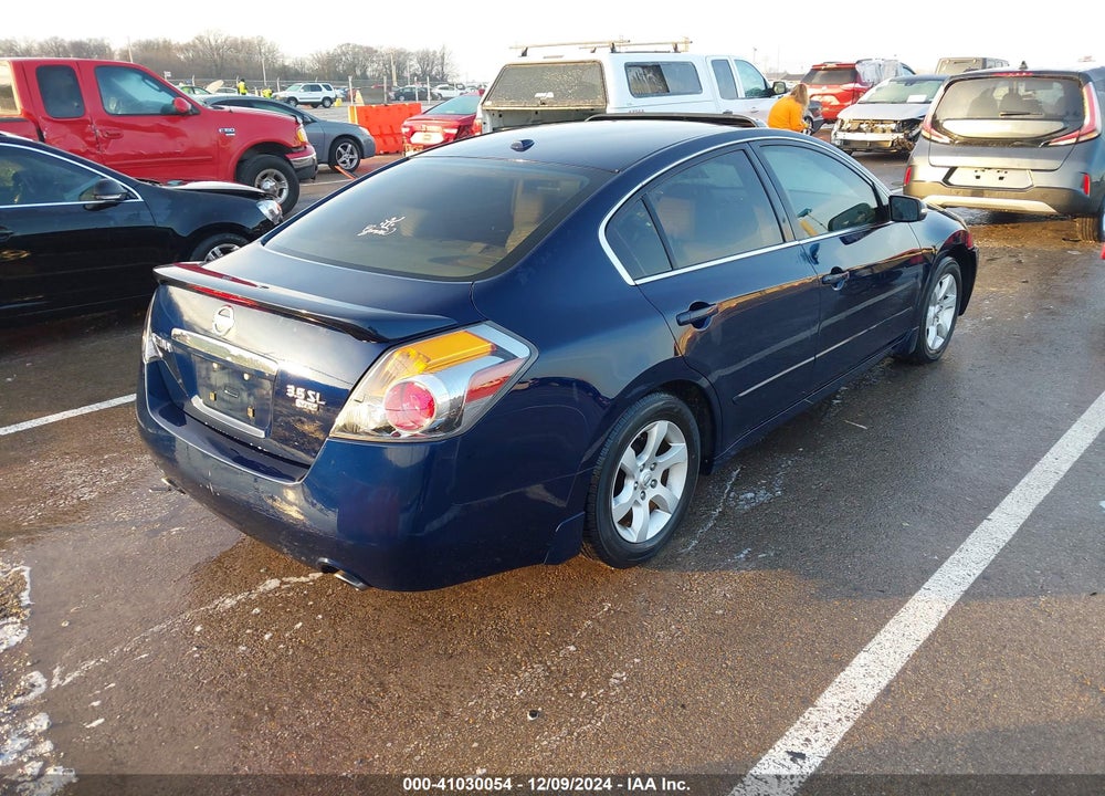 2008 NISSAN ALTIMA 3.5 SL VIN: 1N4BL21E68C147929