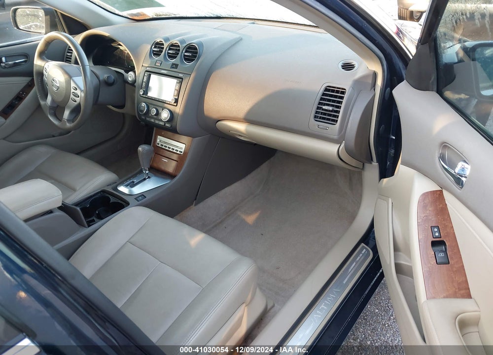 2008 NISSAN ALTIMA 3.5 SL VIN: 1N4BL21E68C147929