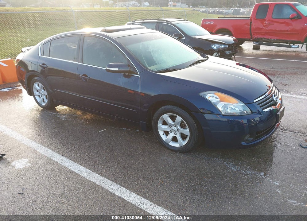 2008 NISSAN ALTIMA 3.5 SL VIN: 1N4BL21E68C147929