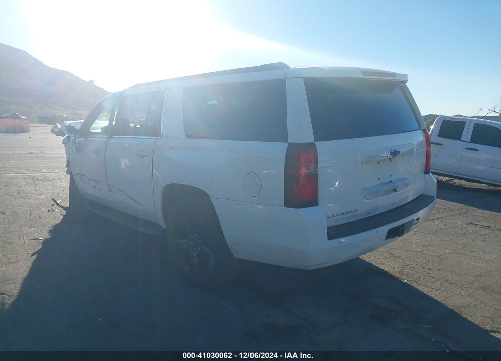 2016 CHEVROLET SUBURBAN LS VIN: 1GNSCGKC8GR179952
