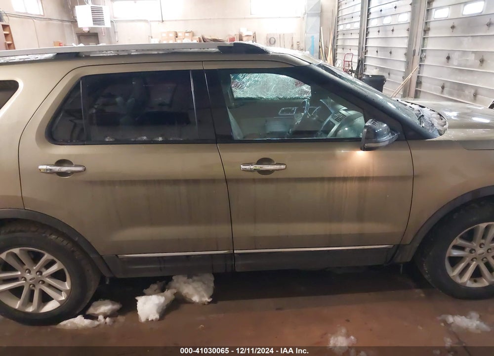 2012 FORD EXPLORER VIN: 1FMHK7D90CGA30878