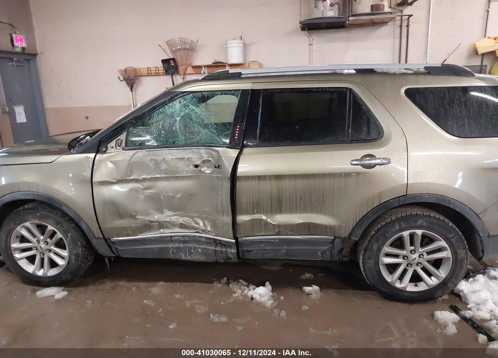 2012 FORD EXPLORER VIN: 1FMHK7D90CGA30878