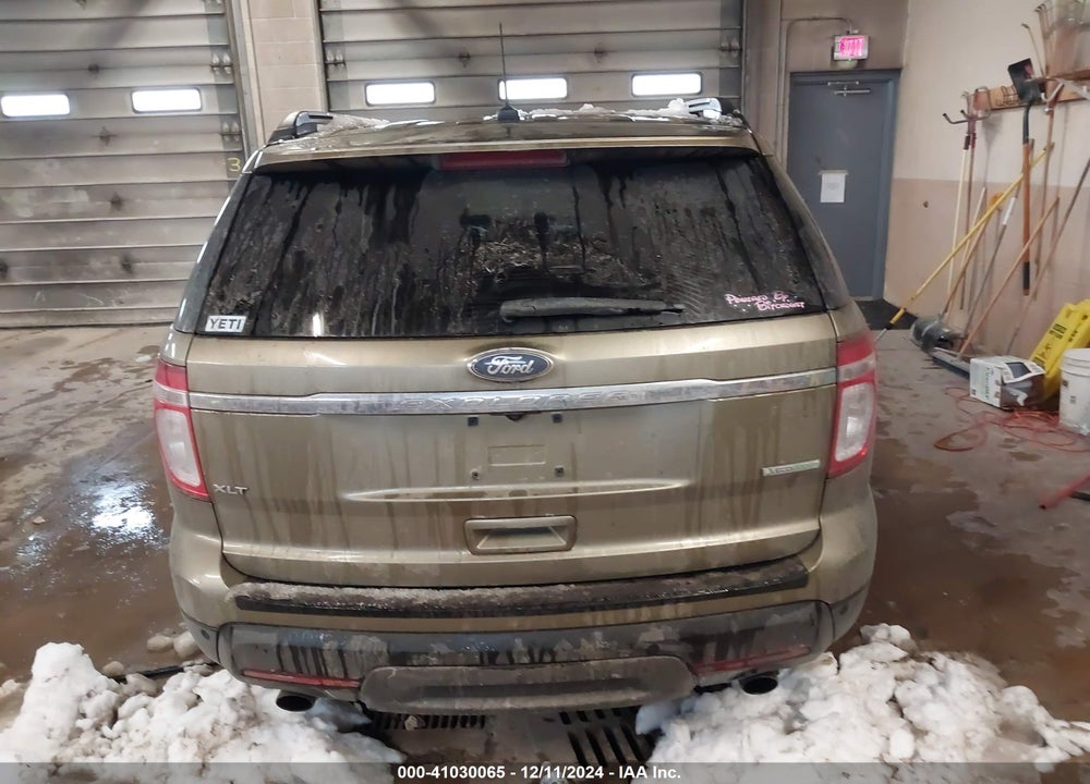 2012 FORD EXPLORER VIN: 1FMHK7D90CGA30878