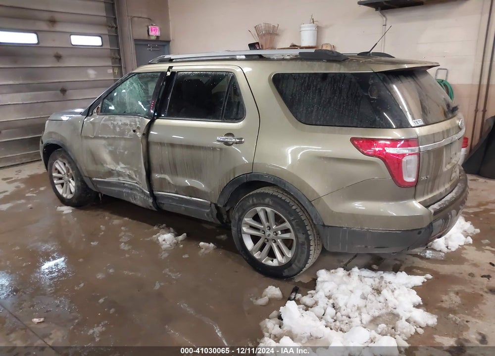 2012 FORD EXPLORER VIN: 1FMHK7D90CGA30878