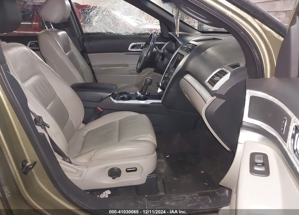 2012 FORD EXPLORER VIN: 1FMHK7D90CGA30878