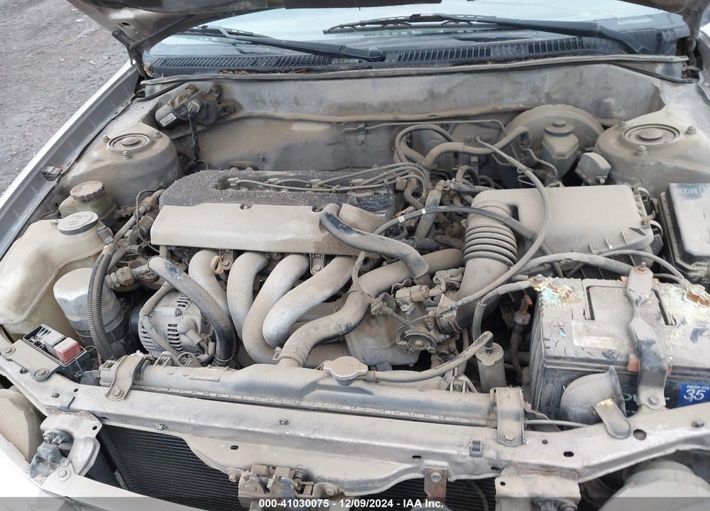 1998 CHEVROLET PRIZM VIN: 1Y1SK5286WZ407968
