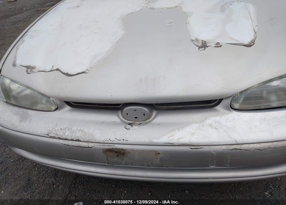 1998 CHEVROLET PRIZM VIN: 1Y1SK5286WZ407968
